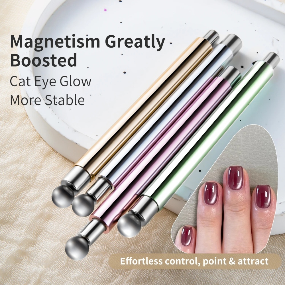 Cat Eye Nail Art Magnetic Stic - огляд і ціна Contour Palette Stick