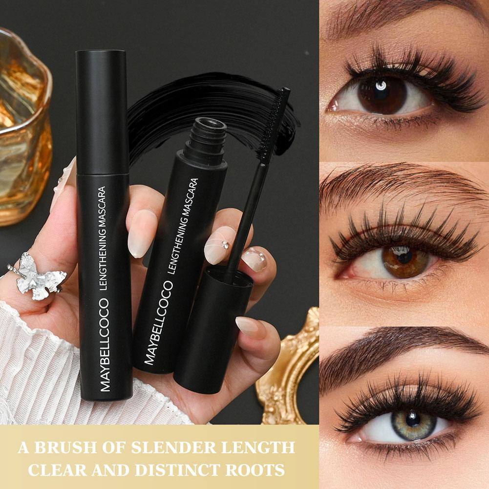 Curling Volume Mascara Waterpr - огляд і ціна Waterproof Mascara Wand