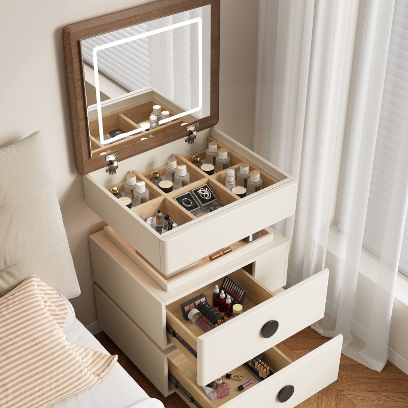 Small Makeup Vanity Table Bedr - огляд і ціна Beauty Without Makeup