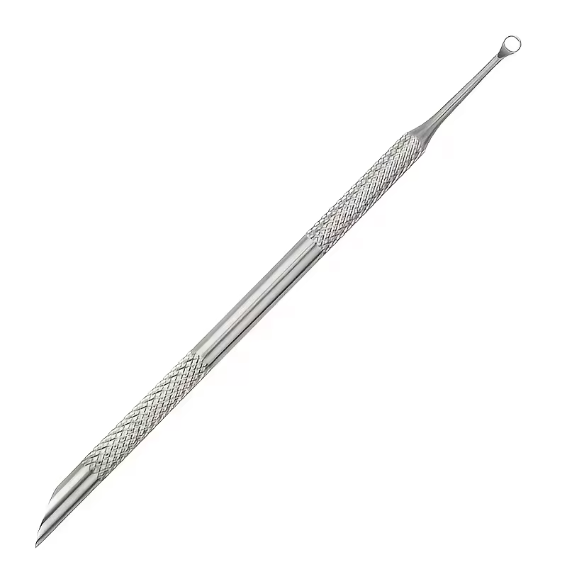 1/2Pcs Cuticle Pusher Nail Cir - огляд і ціна Contour Palette Stick